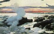 Winslow Homer West Point oil painting picture wholesale